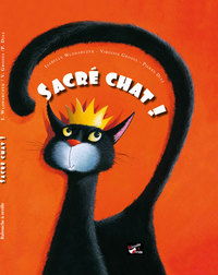 Image de Sacré chat!