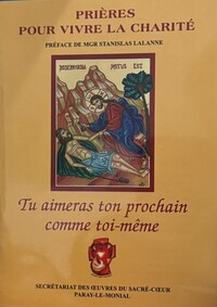 Image de Tu aimeras ton prochain comme toi-même