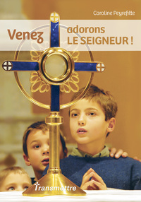 Image de Venez, adorons le Seigneur ! NE