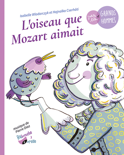 Image de L'oiseau que Mozart aimait