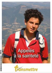 Image de Transmettre n°248 - Appelés à la sainteté