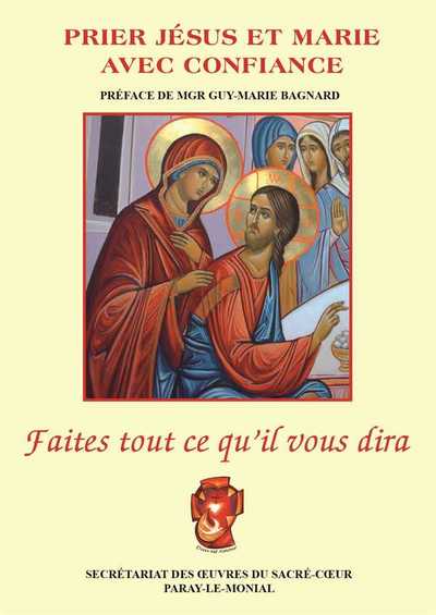 Image de Faites tout ce qu'Il vous dira