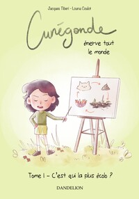 Image de CUNEGONDE ENERVE TOUT LE MONDE : C'EST QUI LA PLUS ECOLO ?