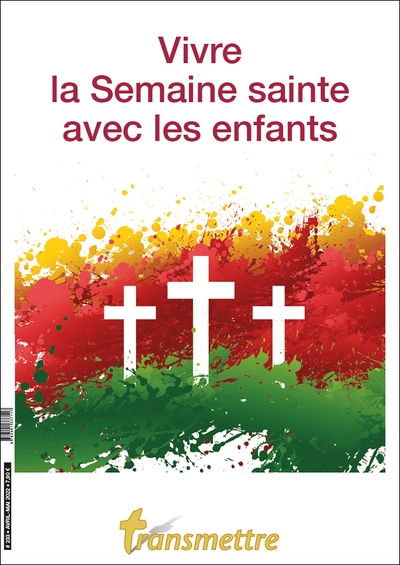 Picture of Vivre la Semaine sainte avec les enfants