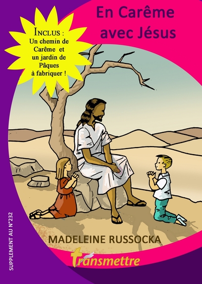 Picture of En Carême avec Jésus