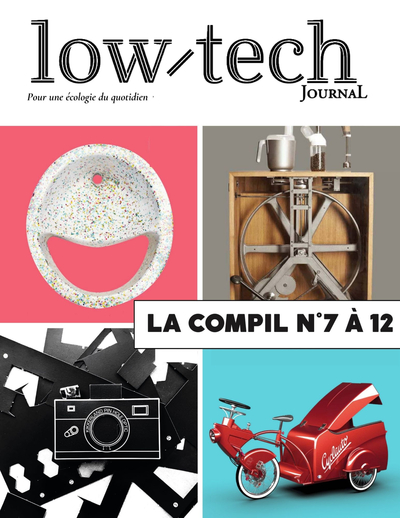 Picture of LOW-TECH JOURNAL - LA COMPIL N 7 A 12