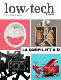 Picture of LOW-TECH JOURNAL - LA COMPIL N 7 A 12