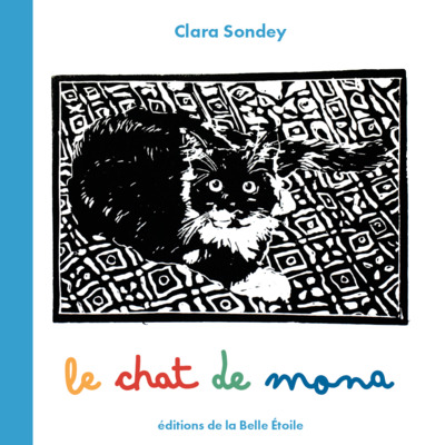 Picture of LE CHAT DE MONA