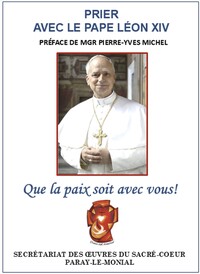 Picture of Prier avec le pape Léon XIV