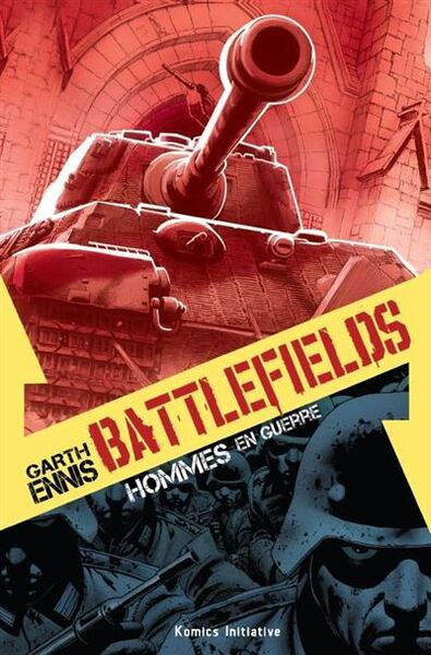 Picture of BATTLEFIELDS : HOMMES EN GUERRE