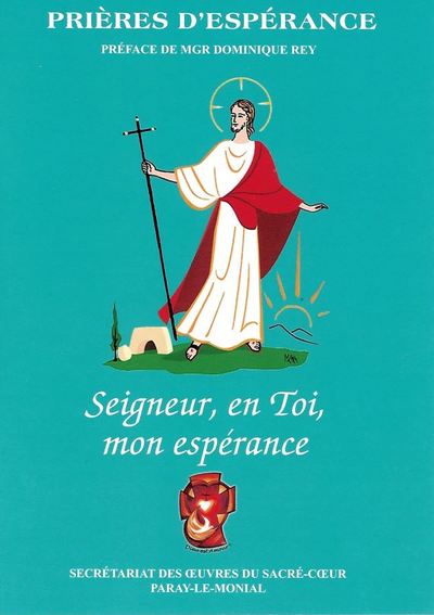 Image de Seigneur, en Toi, mon espérance