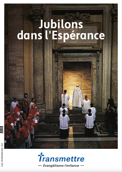 Image de Jubilons dans l'espérance