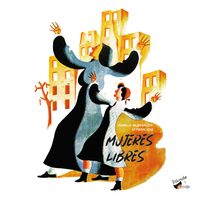 Picture of Mujeres libres version audio cartonné