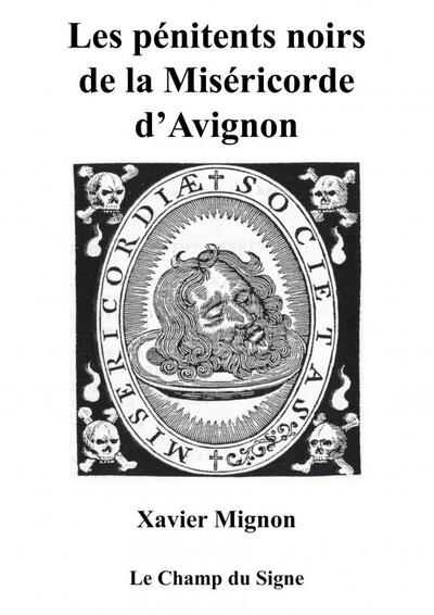 Picture of Les pénitents noirs de la Miséricorde