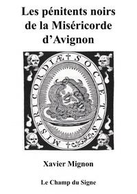 Picture of Les pénitents noirs de la Miséricorde