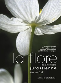 Picture of LA FLORE DE LA MONTAGNE JURASSIENNE