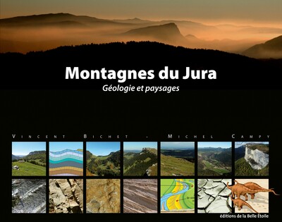 Picture of Montagnes du  Jura - Géologie et paysages