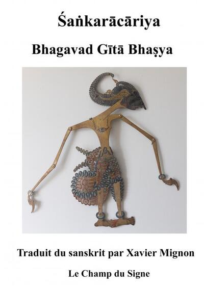 Image de Bhagavad Gita Bashya