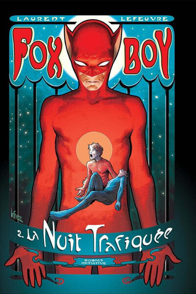 Picture of La nuit trafiquée