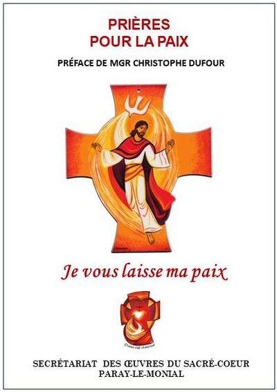 Picture of Je vous laisse ma paix