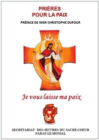 Picture of Je vous laisse ma paix