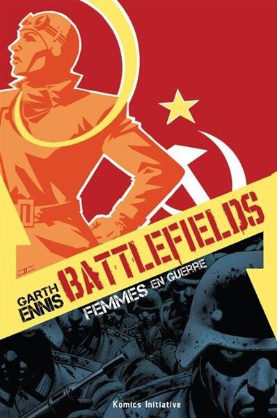 Picture of BATTLEFIELDS : FEMMES EN GUERRE