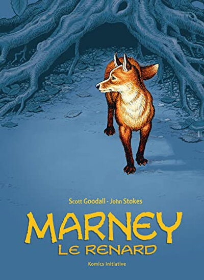 Picture of Marney le renard
