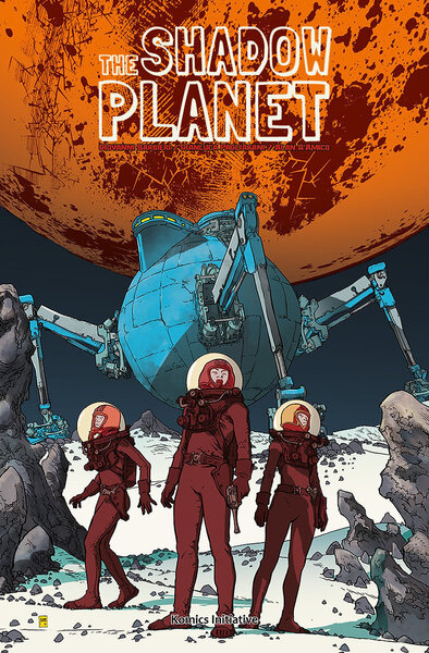 Image de The shadow planet