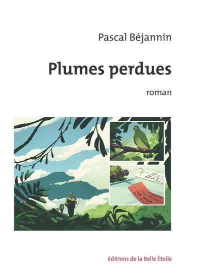 Image de Plumes perdues