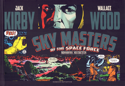 Picture of Sky masters of the space force - missions secrètes