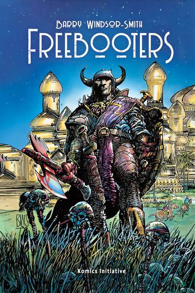 Picture of FREEBOOTERS