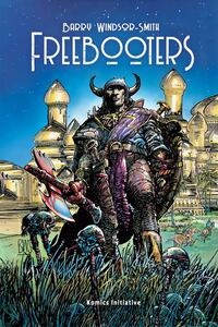 Picture of FREEBOOTERS
