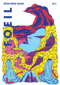 Picture of FOEIL N 2 : REVER, MEME GRAND