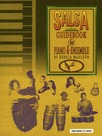 Image de REBECA MAULEON-SANTANA : SALSA GUIDEBOOK - PIANO