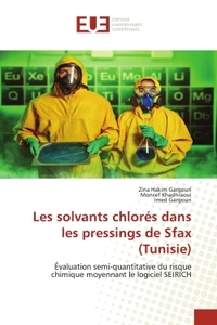 Picture of Les solvants chlorés dans les pressings de Sfax (Tunisie)