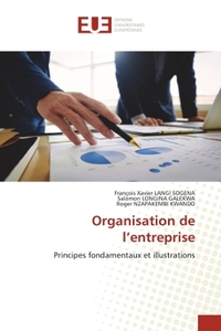 Picture of Organisation de l'entreprise