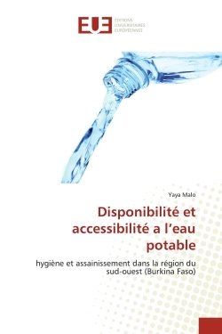 Picture of Disponibilité et accessibilité a l'eau potable