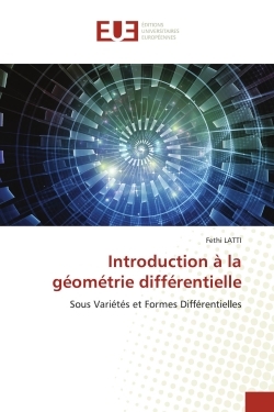 Picture of Introduction à la géométrie différentielle