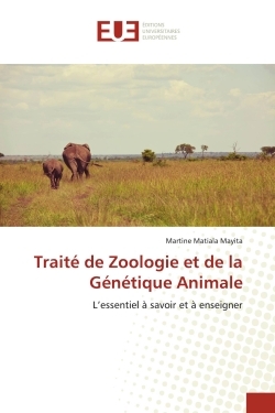 Picture of Traité de Zoologie et de la Génétique Animale