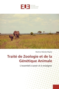 Picture of Traité de Zoologie et de la Génétique Animale