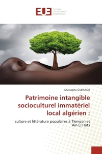 Picture of Patrimoine intangible socioculturel immatériel local algérien :