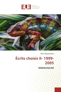 Picture of Écrits choisis II- 1999- 2005