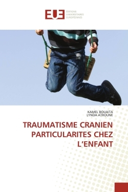 Picture of TRAUMATISME CRANIEN PARTICULARITES CHEZ L'ENFANT