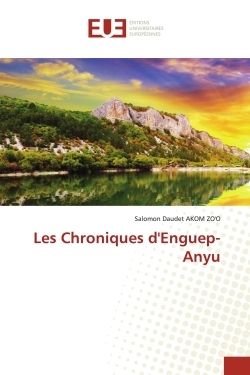 Picture of Les Chroniques d'Enguep-Anyu