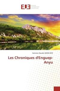 Picture of Les Chroniques d'Enguep-Anyu