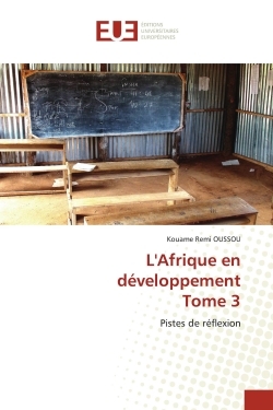 Picture of L'Afrique en développementTome 3