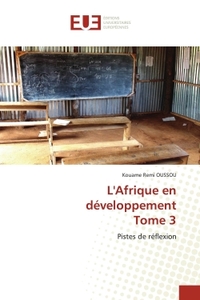 Picture of L'Afrique en développementTome 3