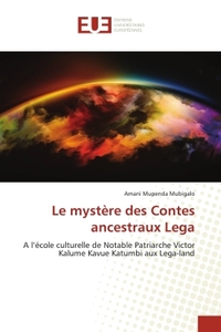 Picture of Le mystère des Contes ancestraux Lega