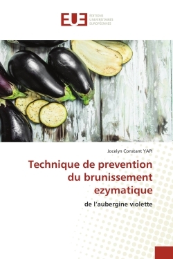 Picture of Technique de prevention du brunissement ezymatique