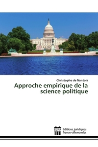 Picture of Approche empirique de la science politique